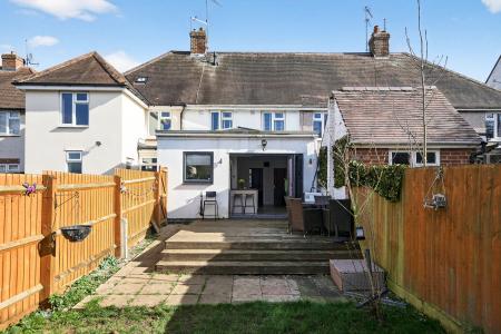 3 bedroom Terraced House for sale in Twigden Road, Kislingbury, NN7
