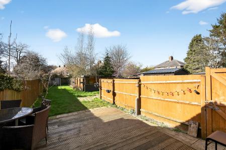 3 bedroom Terraced House for sale in Twigden Road, Kislingbury, NN7