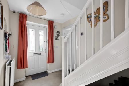 3 bedroom Semi-detached house for sale in Celtic Close, Higham Ferrers, NN10