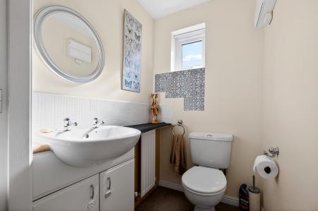 3 bedroom Semi-detached house for sale in Celtic Close, Higham Ferrers, NN10