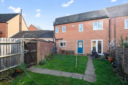 3 bedroom Semi-detached house for sale in Celtic Close, Higham Ferrers, NN10