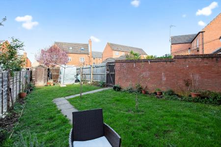 3 bedroom Semi-detached house for sale in Celtic Close, Higham Ferrers, NN10