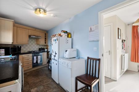 3 bedroom Semi-detached house for sale in Celtic Close, Higham Ferrers, NN10