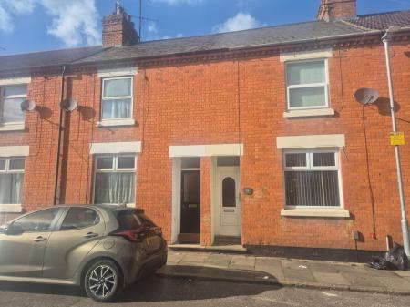 2 bedroom Terraced House to let in Wimbledon Street, St. James, Northampton, NN5