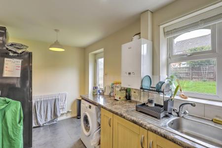 3 bedroom Semi-detached house for sale in Skinner Avenue, Upton, Northampton, NN5