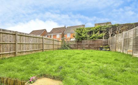 3 bedroom Semi-detached house for sale in Skinner Avenue, Upton, Northampton, NN5