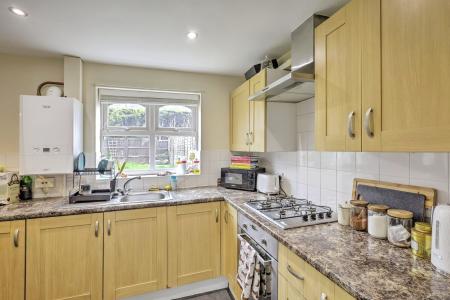 3 bedroom Semi-detached house for sale in Skinner Avenue, Upton, Northampton, NN5