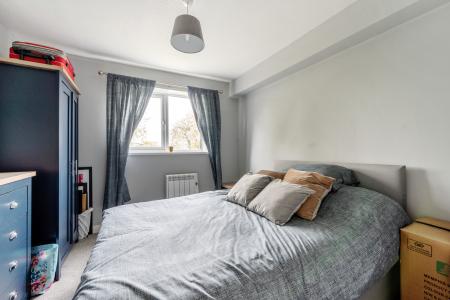 1 bedroom Flat for sale in Castle Street, Wellingborough, NN8