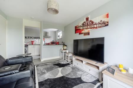 1 bedroom Flat for sale in Castle Street, Wellingborough, NN8