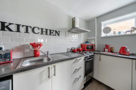 1 bedroom Flat for sale in Castle Street, Wellingborough, NN8