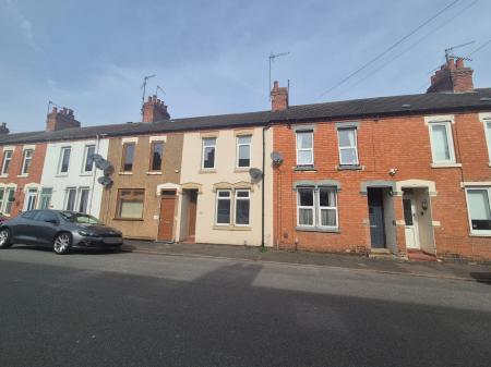 Thirlestane Road, Far Cotton, Northampton, NN4