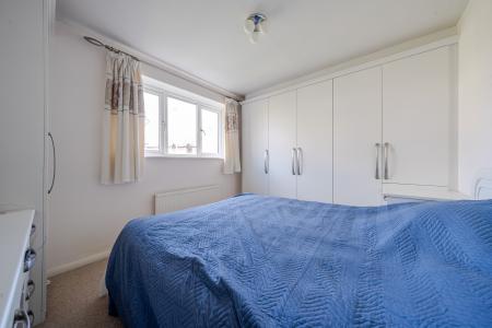4 bedroom Detached house for sale in Daimler Close, Rectory Farm, Northampton, NN3