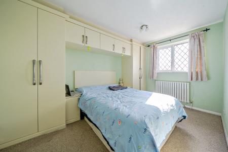 4 bedroom Detached house for sale in Daimler Close, Rectory Farm, Northampton, NN3