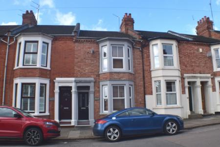 Manfield Road, Abington, Northampton, NN1