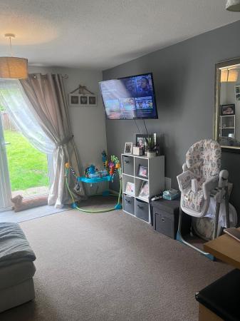 2 bedroom Terraced House to let in Lindisfarne Way, East Hunsbury, Northampton, NN4