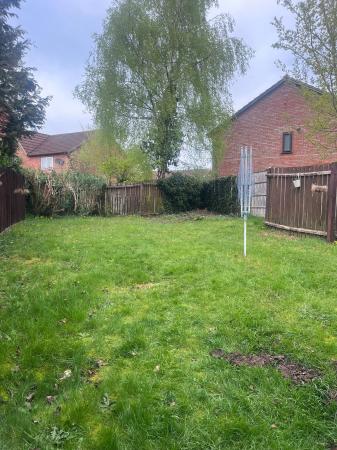 2 bedroom Terraced House to let in Lindisfarne Way, East Hunsbury, Northampton, NN4