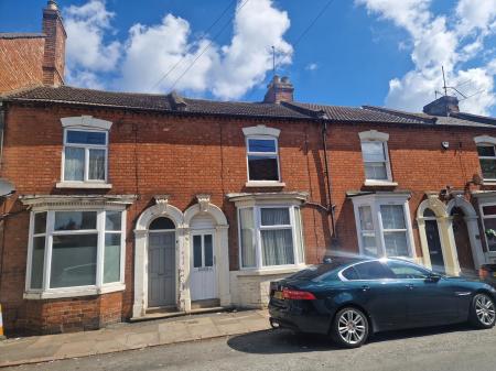 Talbot Road, Northampton, NN1