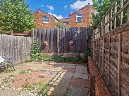 3 bedroom Terraced House to let in Talbot Road, Northampton, NN1