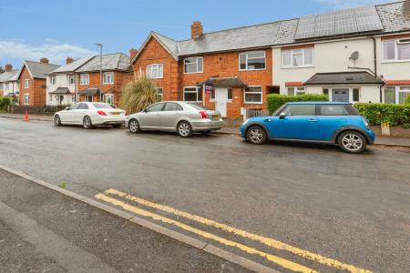 Westfield Road, St. James, Northampton, NN5