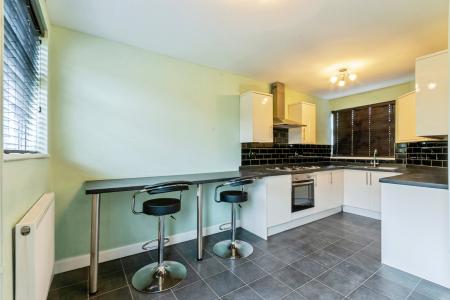 2 bedroom Terraced House for sale in Westfield Road, St. James, Northampton, NN5