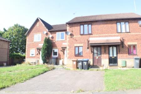 2 bedroom Semi-detached house to let in Belton Close, East Hunsbury, Northampton, NN4