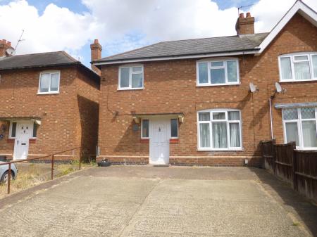Briton Gardens, Northampton, NN3