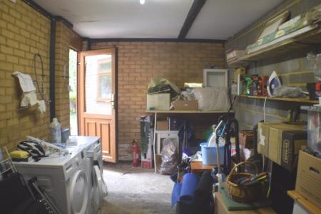 1 bedroom Semi-detached house to let in Farmhill Road, Southfields, Northampton, NN3