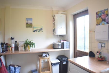 1 bedroom Semi-detached house to let in Farmhill Road, Southfields, Northampton, NN3