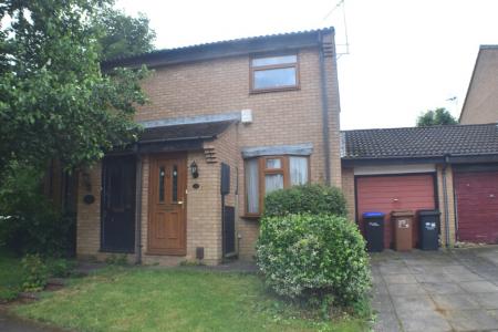 Farmhill Road, Southfields, Northampton, NN3