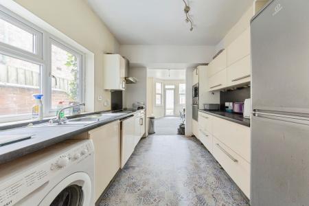 3 bedroom Terraced House for sale in Spencer Bridge Road, Northampton, NN5