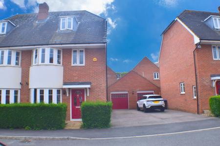 Fitzgerald Road, Little Billing, Northampton, NN3