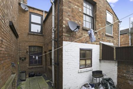 (COPY of) Dunster Street, Northampton, NN1