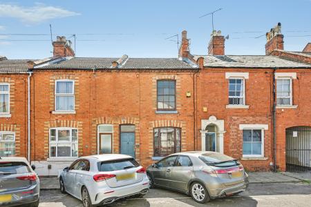 Dunster Street, Northampton, NN1