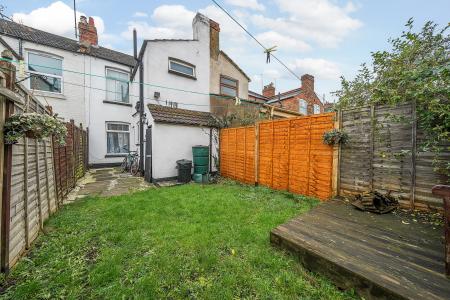 2 bedroom Terraced House for sale in Alcombe Road, The Mounts, Northampton, NN1