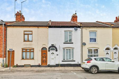 2 bedroom Terraced House for sale in Alcombe Road, The Mounts, Northampton, NN1