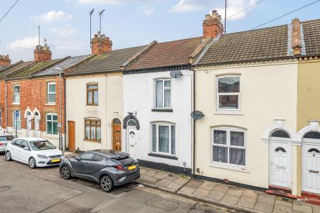 2 bedroom Terraced House for sale in Alcombe Road, The Mounts, Northampton, NN1