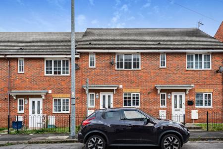 3 bedroom Terraced House to let in Chaucer Street, Kingsley, Northampton, NN2