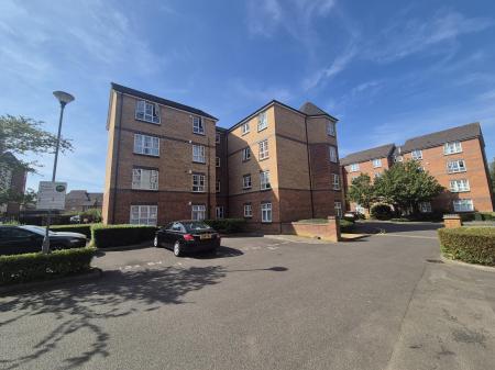 Beckets view, Northampton, NN1