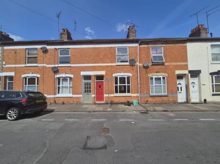 2 bedroom Terraced House to let in Spencer Street, St. James, Northampton, NN5