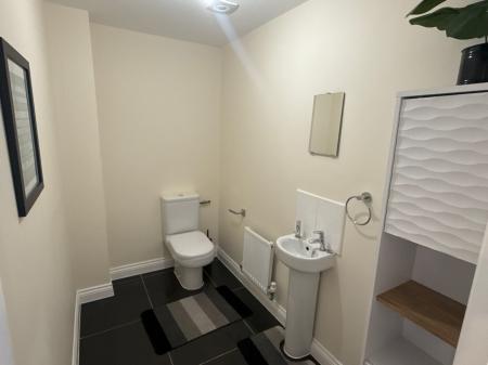 3 bedroom Semi-detached house to let in Mars Drive, Wellingborough, NN8