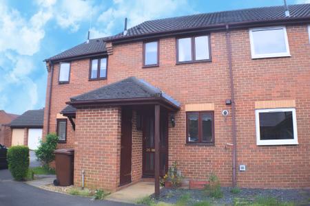 2 bedroom Terraced House to let in Woodpecker Way, East Hunsbury, Northampton, NN4