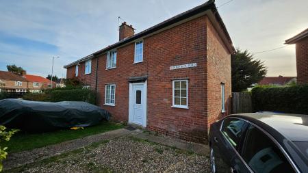 3 bedroom Semi-detached house for sale in Kirkpatrick Road, Norwich, NR3