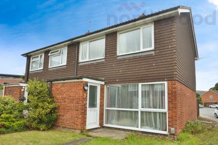 3 bedroom Semi-detached house for sale in Chartwell Court, Sprowston, NR7