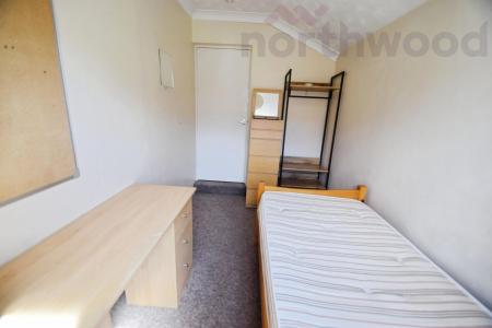 4 bedroom Terraced House to let in Avenue Road STUDENT, Norwich, NR2