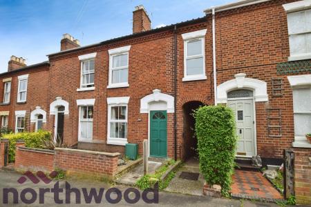 4 bedroom Terraced House to let in Warwick Street, Norwich, NR2