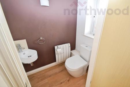 3 bedroom Town house for sale in Ottaway Close, Costessey, NR5