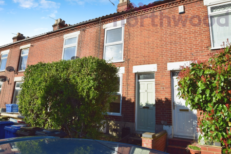 3 bedroom Terraced House to let in Gertrude Road, Norwich, NR3