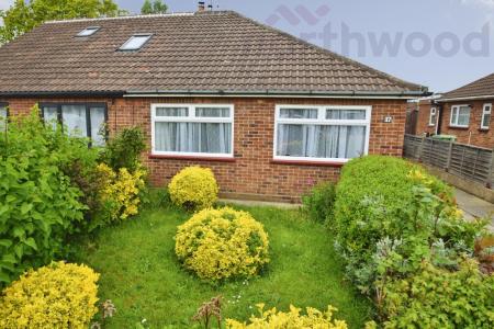 2 bedroom Bungalow to let in Lloyd Road, Norwich, NR1