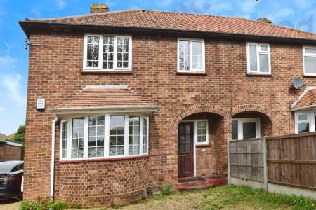3 bedroom Semi-detached house to let in Boundary Road, Norwich, NR6