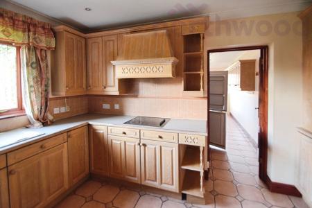 4 bedroom Detached house to let in Hackford Road, Wicklewood, NR18